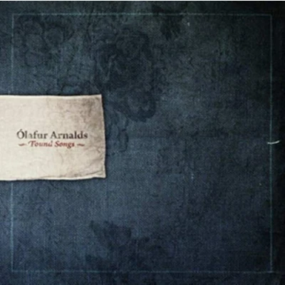 Afbeelding van Olafur Arnalds Found Songs (CD)