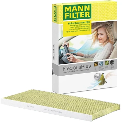 Afbeelding van MANN FILTER FP 4594 Interieurfilter