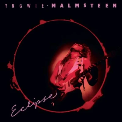 Afbeelding van Yngwie Malmsteen Eclipse (LP)