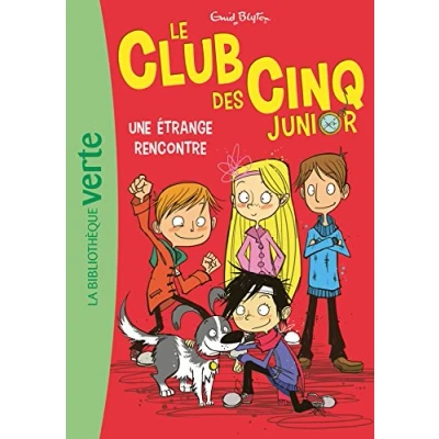 Afbeelding van Une étrange rencontre
