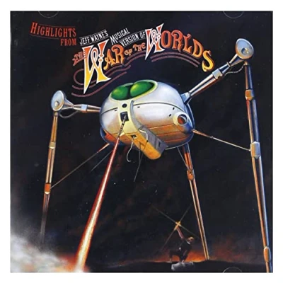 Afbeelding van Highlihts From The War Of Worlds