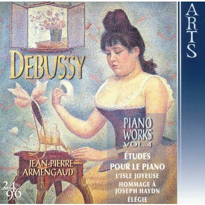 Afbeelding van Debussy: Complete Piano Works Vol.4