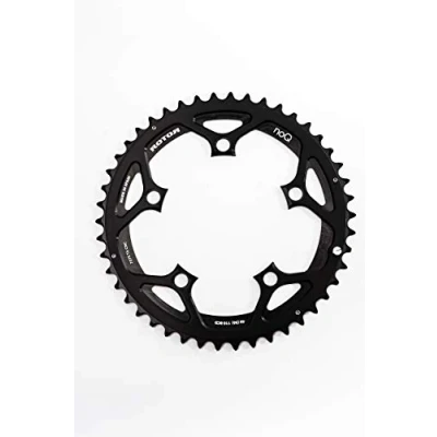 Afbeelding van Rotor Noq 110 Bcd Inner Kettingblad Zwart 34t