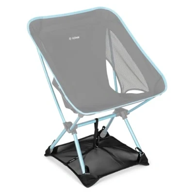 Afbeelding van Helinox Ground Sheet Chair One (re) Black