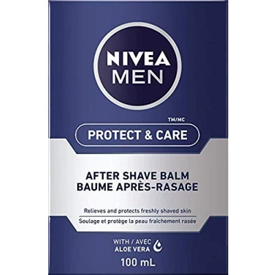 Afbeelding van Nivea Aftershave Men Balsem Original 100 ml