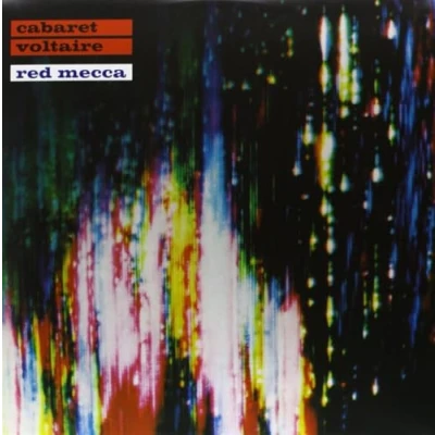 Afbeelding van Cabaret Voltaire Red Mecca (LP)