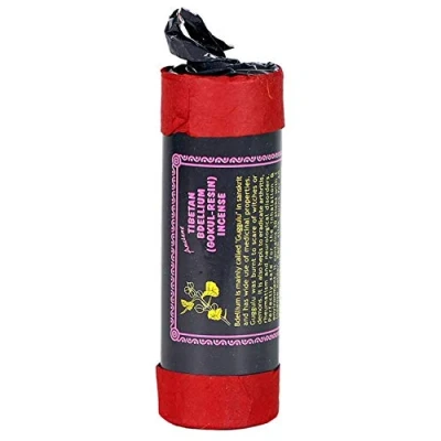 Afbeelding van Tibetaanse Gokulhars (Bdellium) Wierook 35 (3 stuks) S