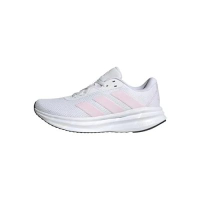 Image de adidas Femme Galaxy 7 Running Shoes, Cloud white/clear pink/core black, 40 EU