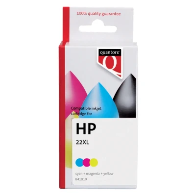 Afbeelding van Inktcartridge alternatief tbv HP C9352AE 22XL kleur