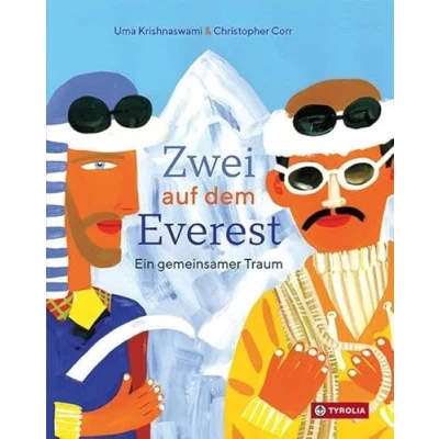Afbeelding van Zwei auf dem Everest