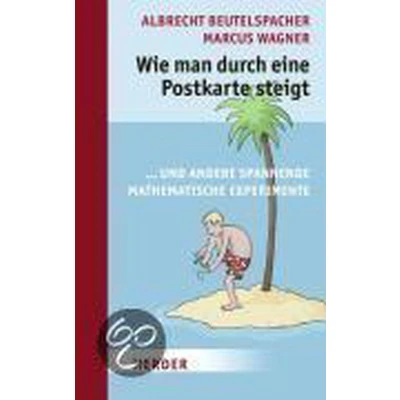 Afbeelding van Wie man durch eine Postkarte steigt