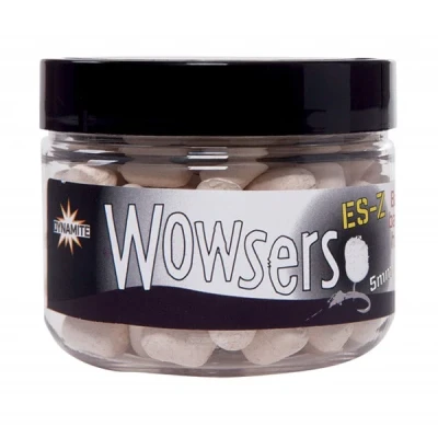 Afbeelding van Dynamite Baits Wowsers 5mm Kleur : White ES L