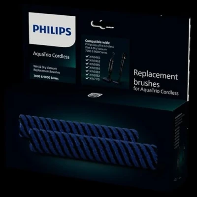 Afbeelding van Philips Xv1793/01 Aqua Trio Vervangende Borstels Stofzuiger