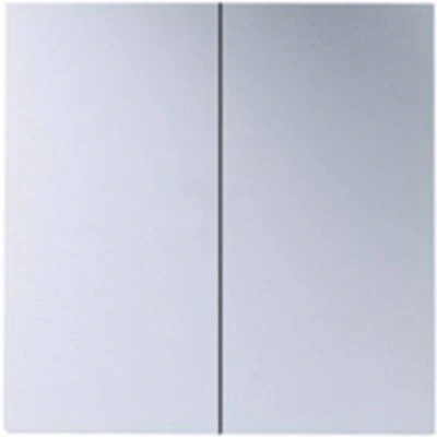 Afbeelding van Jung A595AL Knop Inzetstuk 1 voudig Aluminium