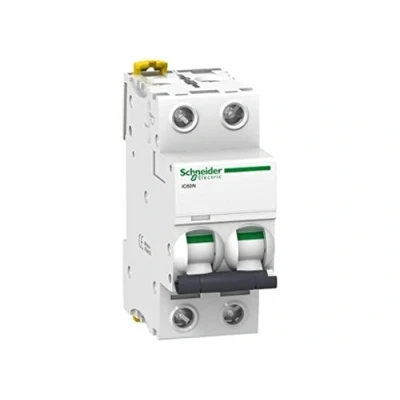 Afbeelding van iC60N 2P 25A C