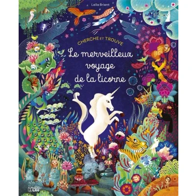 Image de Cherche trouve voyage licorn