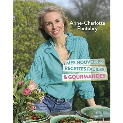 Afbeelding van Mes nouvelles recettes faciles &amp; gourmandes