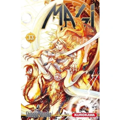 Image de Magi The Labyrinth of Magic tome 33