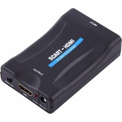 Afbeelding van HDMI naar Scart adapter