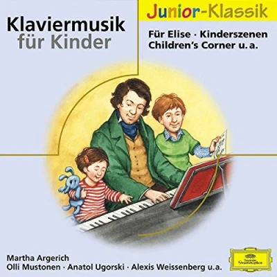Afbeelding van Klaviermusik Fuer Kinder
