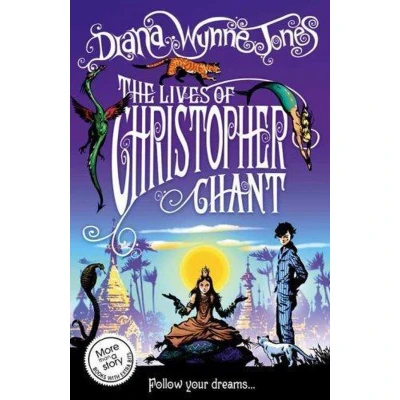 Afbeelding van Lives Of Christopher Chant