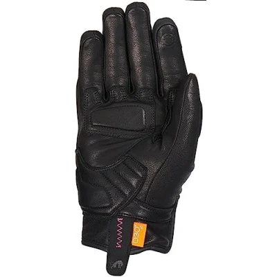 Afbeelding van Furygan 4579 1 Gloves Lr Jet Lady All Season D3O Black L Maat Handschoen