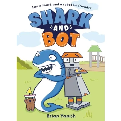 Afbeelding van Shark and Bot
