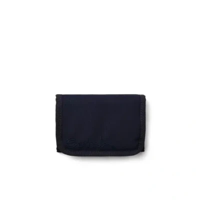 Afbeelding van Satch Portefeuille Nordic Blue