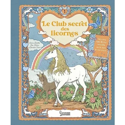Afbeelding van Le club secret des licornes