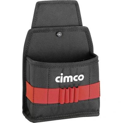 Afbeelding van Cimco Gürteltasche Wave Schwingfunktion 170476 Gereedschapstas leeg Elektricien, Handwerker, Doe het zelver, Professioneel, Sanitair, Technicus, Universeel 1