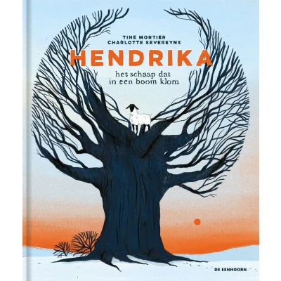 Afbeelding van Hendrika het schaap dat in een boom klom
