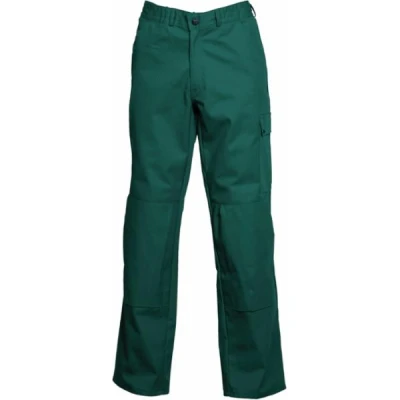 Afbeelding van HAVEP Werkbroek Basic 8402 Flessengroen Maat 64