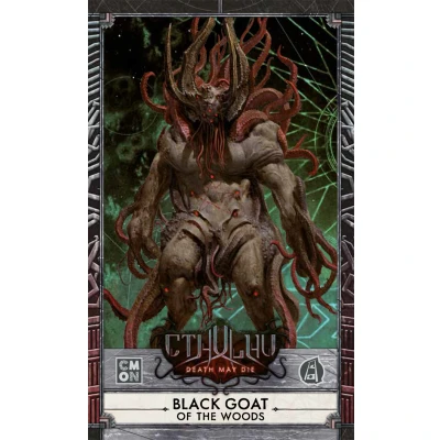 Afbeelding van Cthulhu: Death May Die Black Goat of the Woods