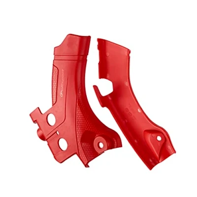 Afbeelding van Polisport Framebeschermers Honda CRF250R CRF250RX 2022 CRF450R CRF450RX 2021 Rood