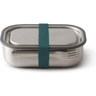 Afbeelding van Black+Blum RVS Lunchbox 1 Ltr Ocean
