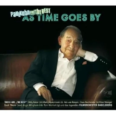 Afbeelding van Paul Kuhn &amp; The Best As Time Goes By (CD)