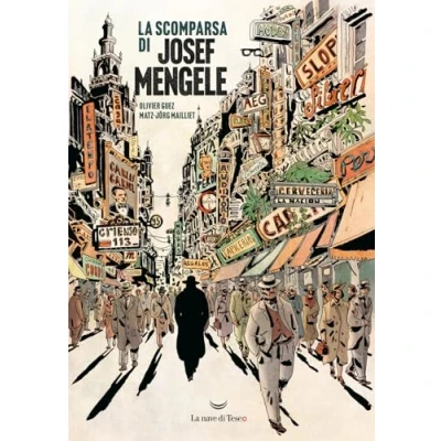 Afbeelding van La scomparsa di Josef Mengele