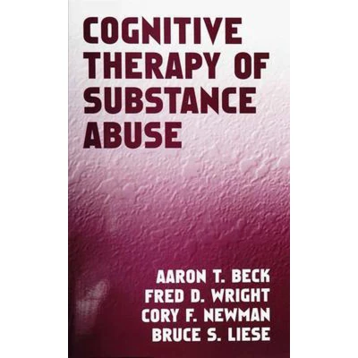 Afbeelding van Cognitive Therapy of Substance Abuse