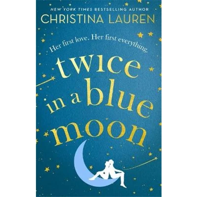 Afbeelding van Twice in a Blue Moon heartwrenching story of second chance at first love