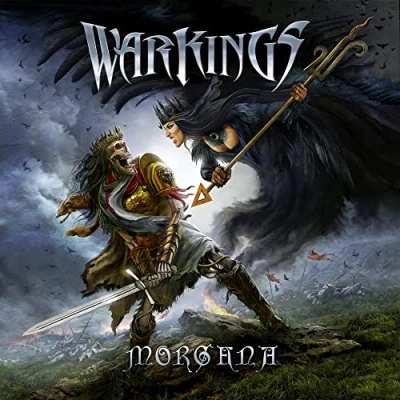 Afbeelding van Warkings Morgana (CD)