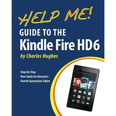 Afbeelding van Help Me! Guide to the Kindle Fire HD 6