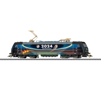 Afbeelding van Märklin 36649 H0 ELEKTRISCHE LOCOMOTIEF BR 185 GERMANY 2024