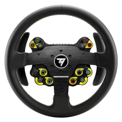 Afbeelding van Thrustmaster Evo Racing 32R Leather Addon