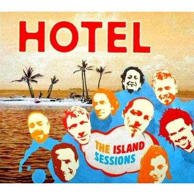 Afbeelding van Hotel The Island Sessions (CD)