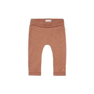 Image de Joggingbroek Naura Cafe Au Lait Melange 44