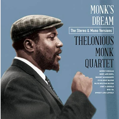 Afbeelding van Monks Dream (The Mono &amp; Stereo Versions)