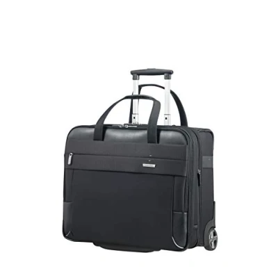 Afbeelding van Samsonite Spectrolite 2.0 Reishandtas, zwart., Handtas voor op reis