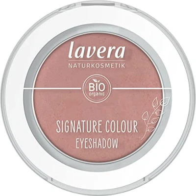 Afbeelding van Lavera Signature colour eyeshadow dusty rose 01 bio