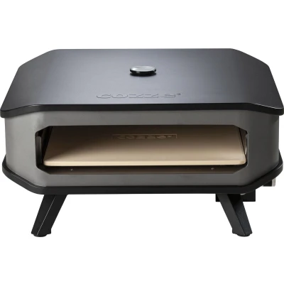 Afbeelding van Cozze Gas gestookte Pizzaoven 17&#039;&#039; met thermometer