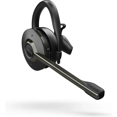 Afbeelding van Hoofdtelefoon met microfoon Jabra 9555 583 111 Zwart